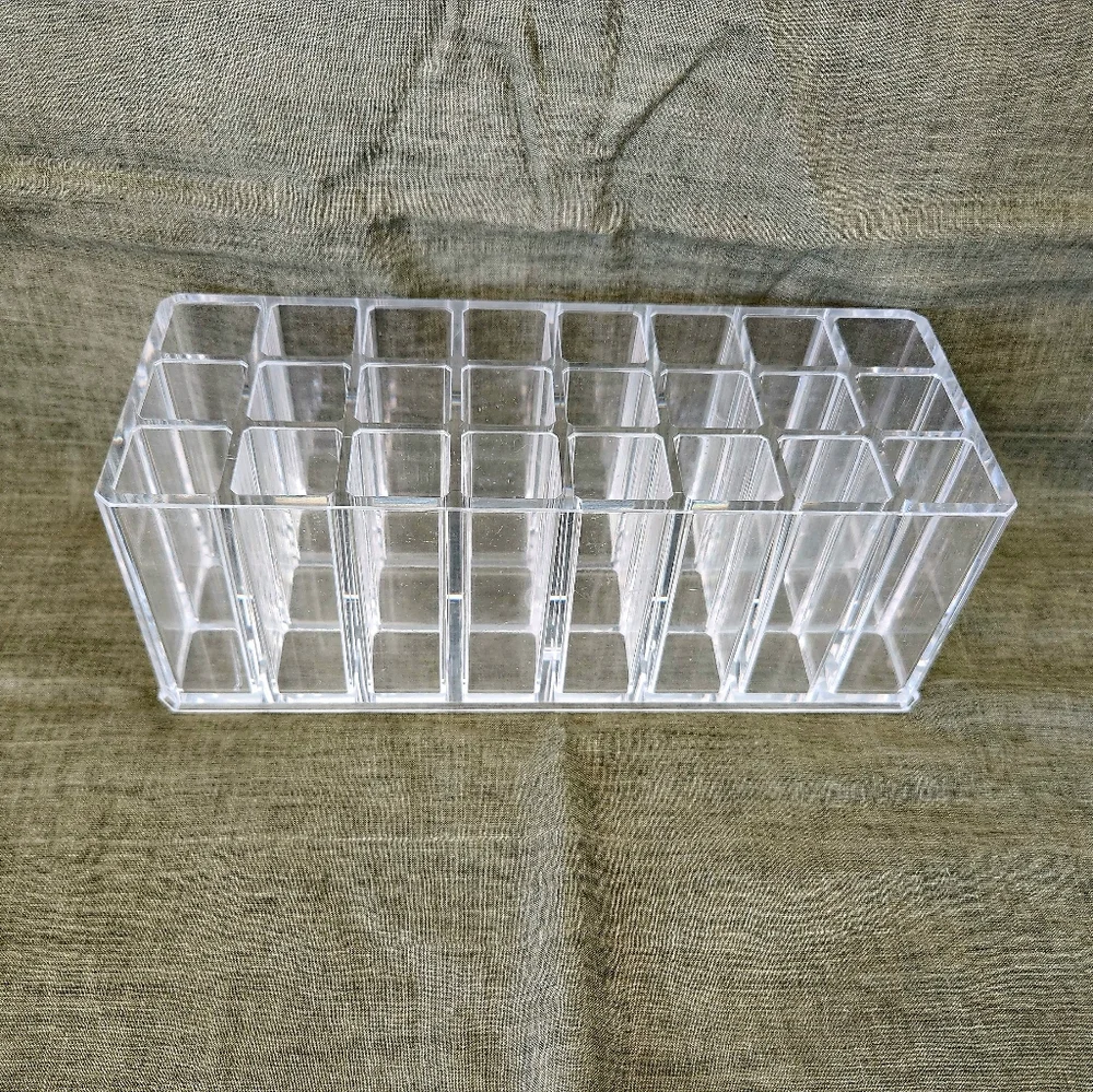 Lipstick Lipgloss Storage Organizer